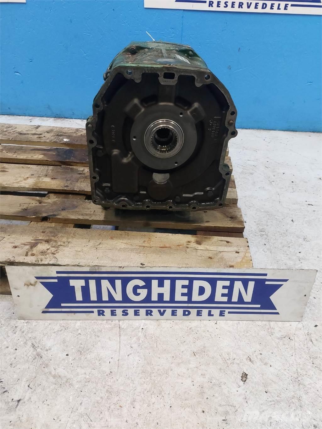 John Deere 6200 Växellåda