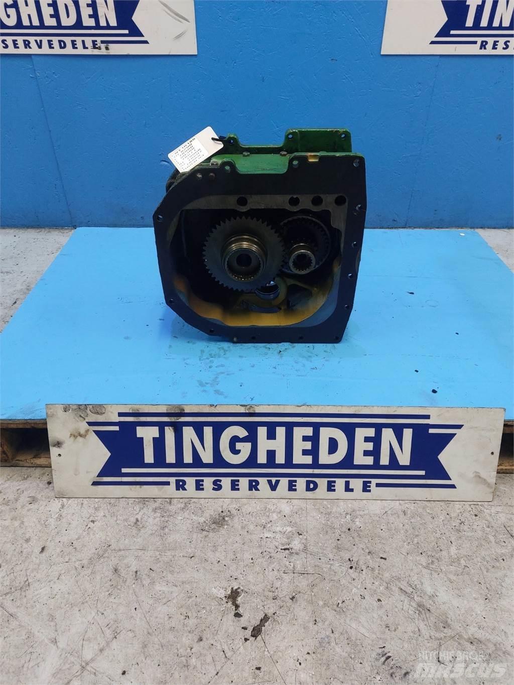 John Deere 6200 Växellåda