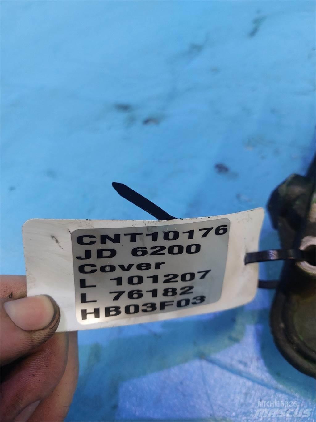 John Deere 6200 Växellåda