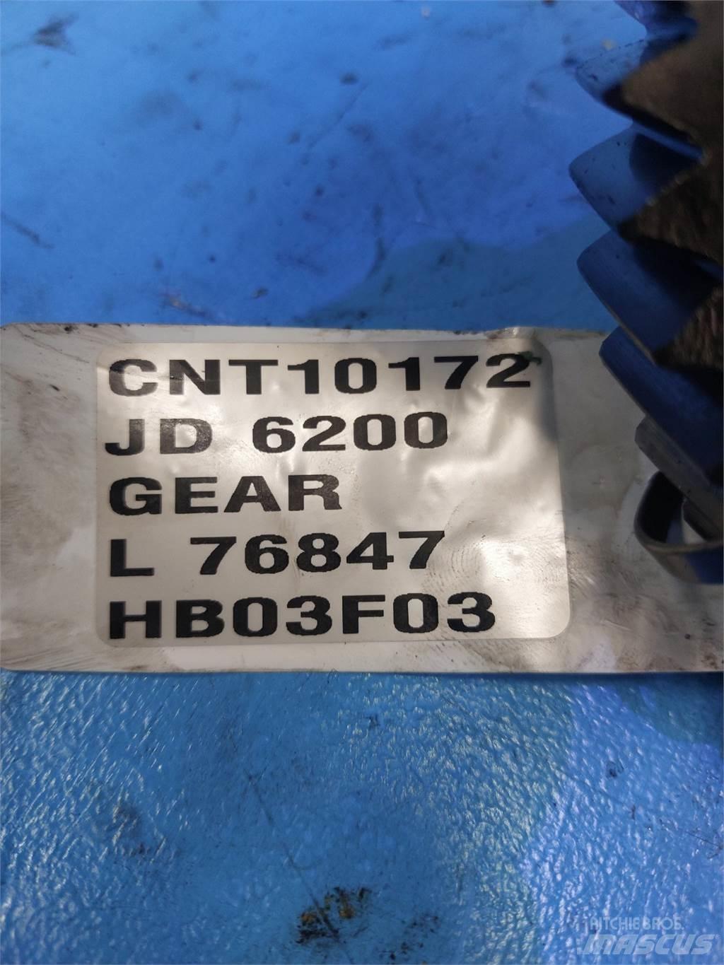 John Deere 6200 Växellåda