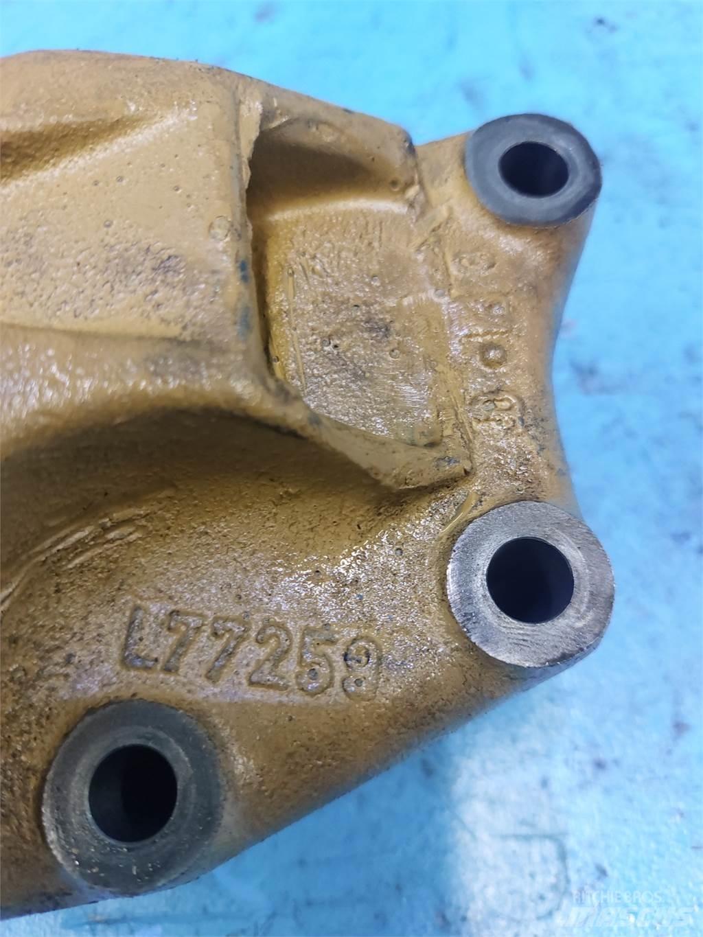 John Deere 6200 Växellåda