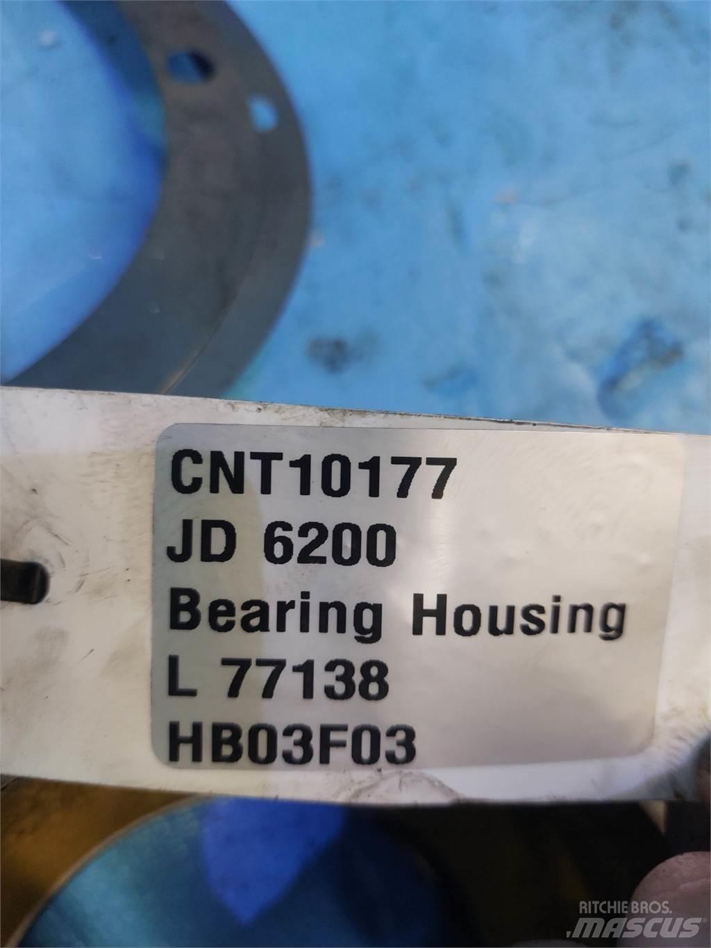 John Deere 6200 Växellåda