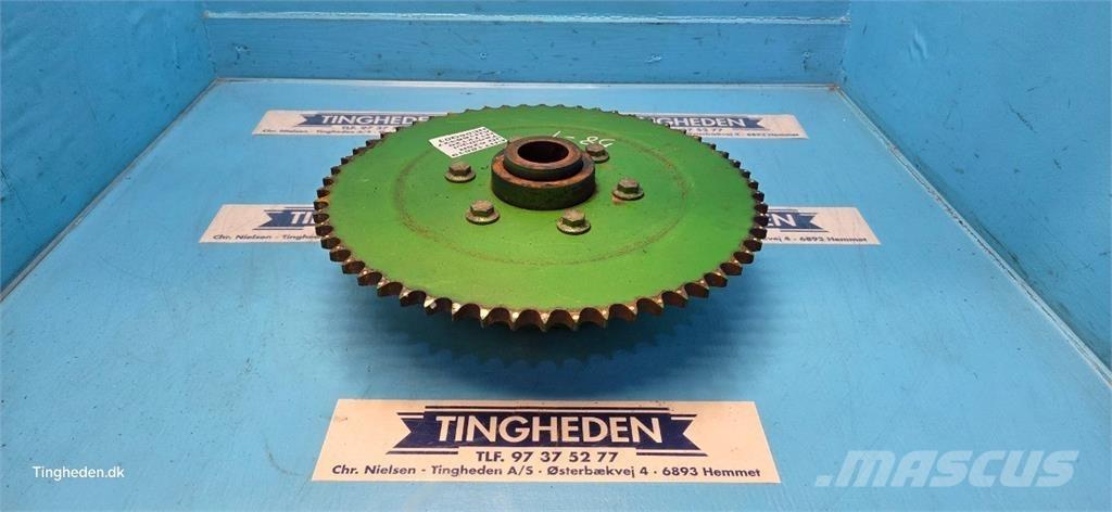 John Deere 625R Trösktillbehör
