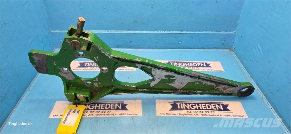 John Deere 625R Trösktillbehör