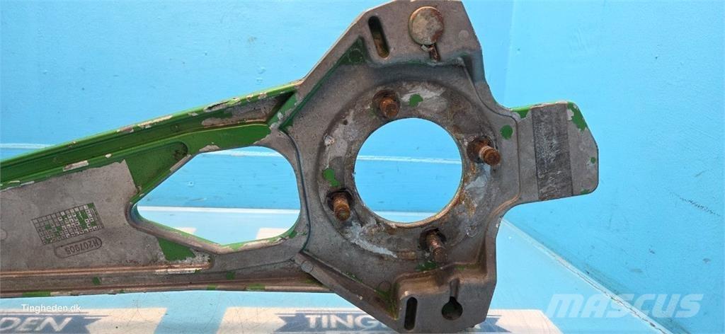 John Deere 625R Trösktillbehör