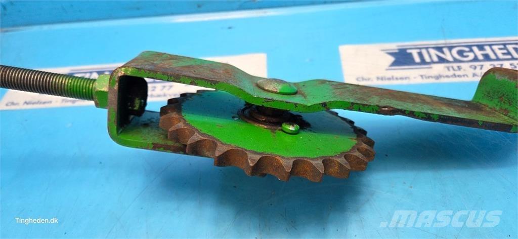 John Deere 625R Trösktillbehör