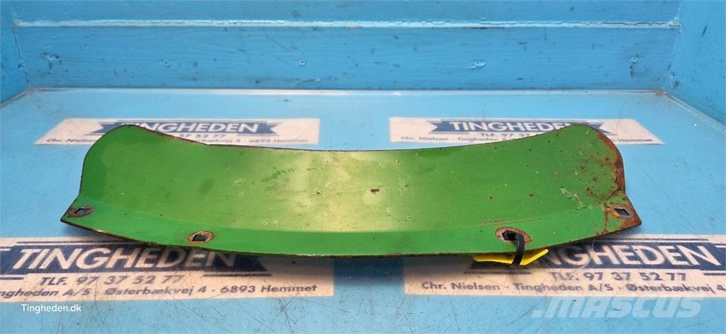 John Deere 625R Trösktillbehör