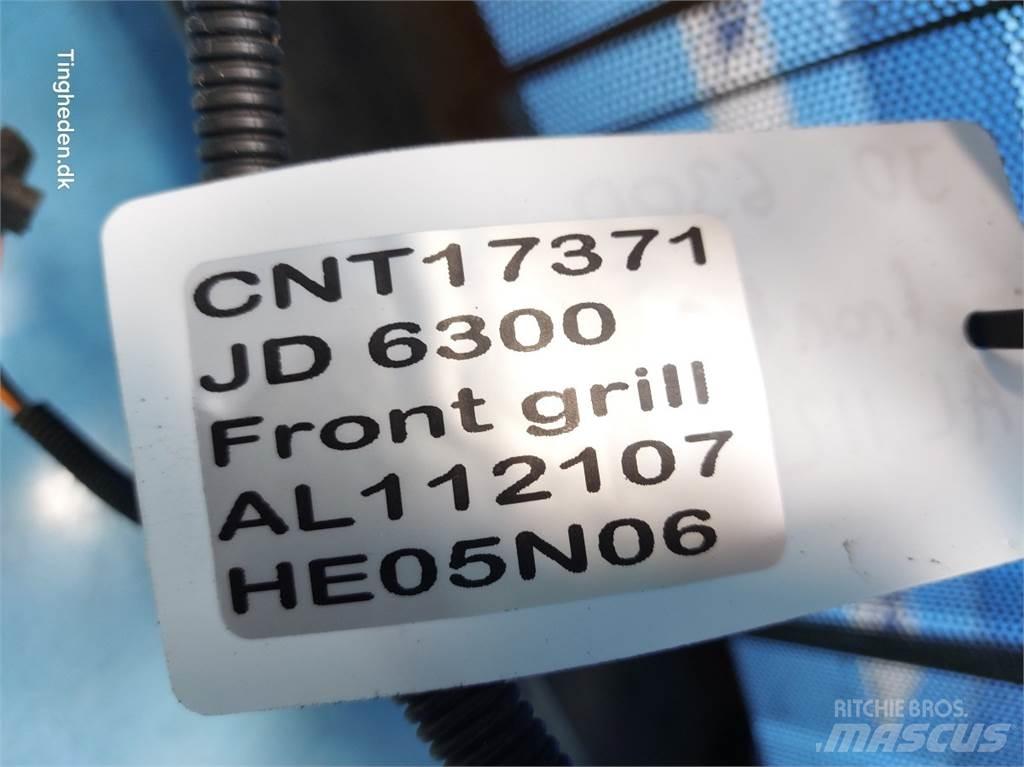 John Deere 6300 Övriga traktortillbehör