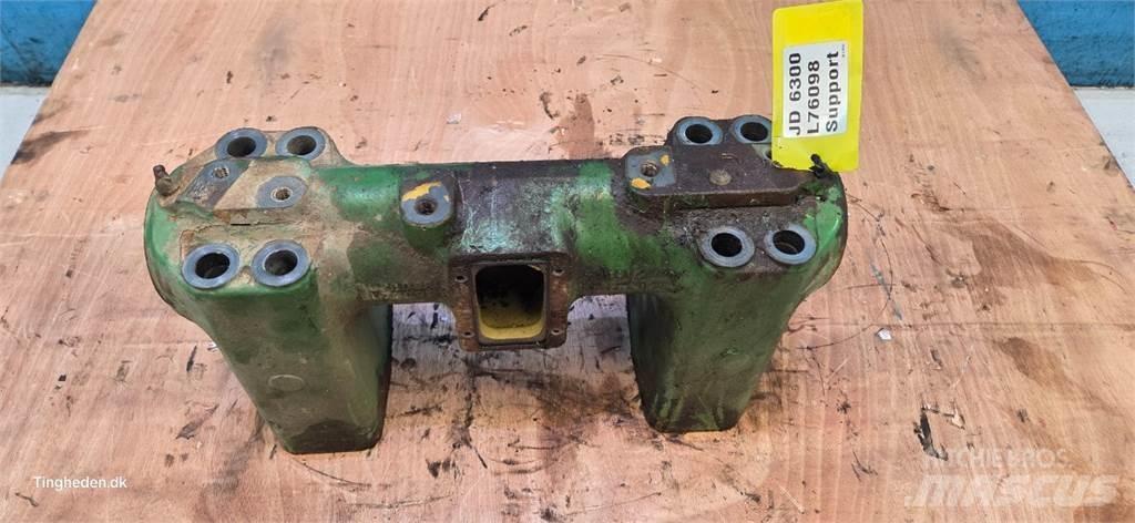 John Deere 6300 Övriga traktortillbehör