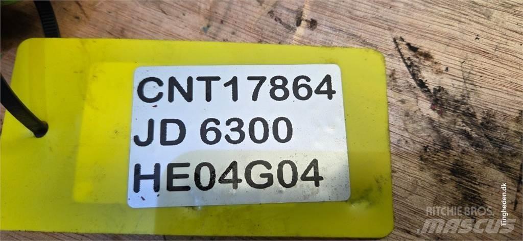 John Deere 6300 Övriga traktortillbehör