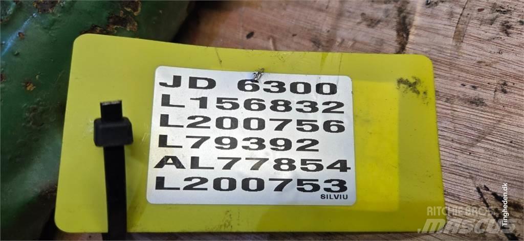 John Deere 6300 Övriga traktortillbehör