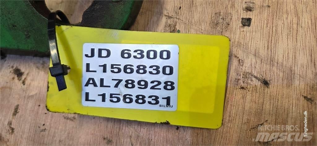John Deere 6300 Övriga traktortillbehör