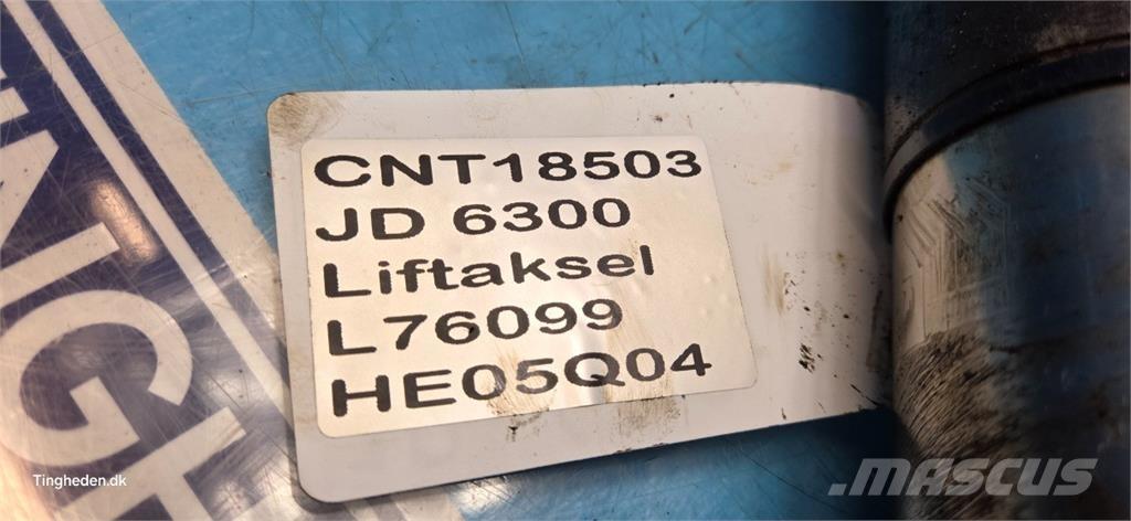 John Deere 6300 Övriga traktortillbehör