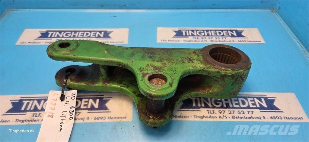John Deere 6300 Övriga traktortillbehör