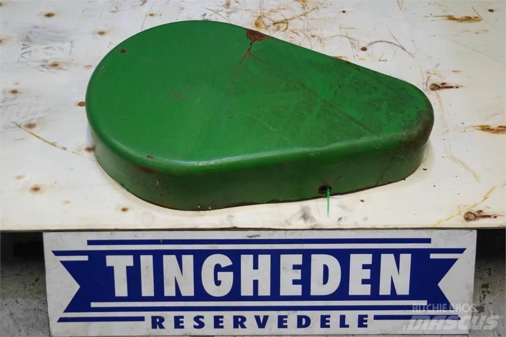John Deere 630R Trösktillbehör