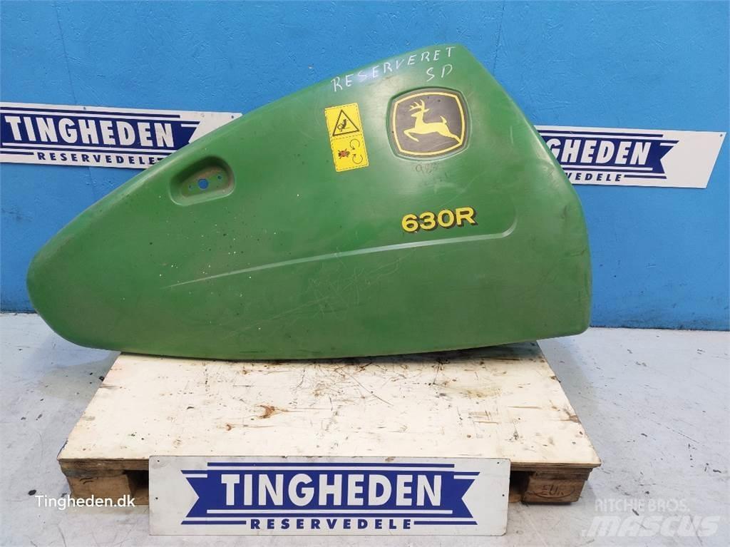 John Deere 630R Trösktillbehör