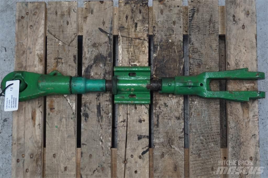 John Deere 6400 Övriga traktortillbehör