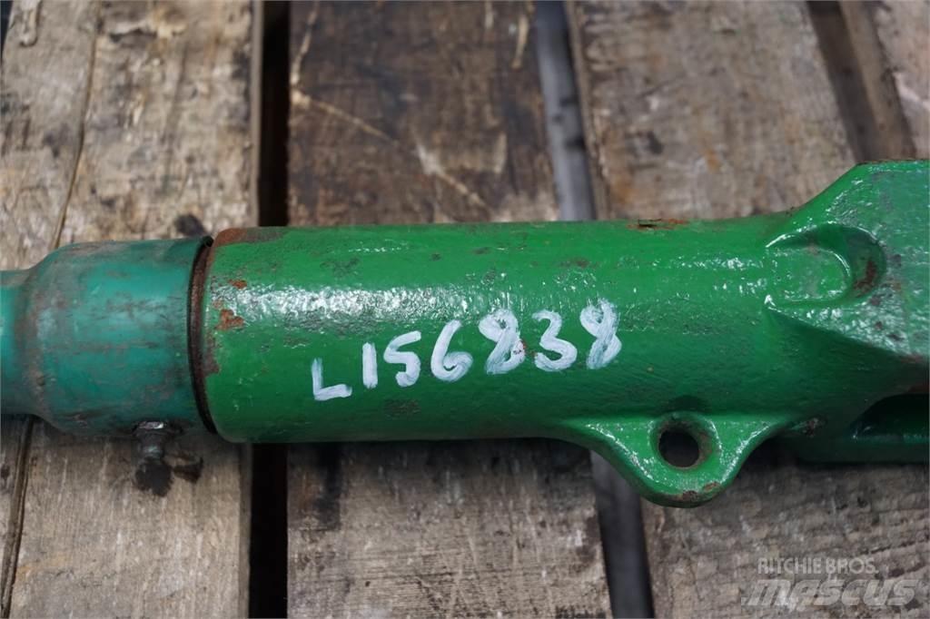 John Deere 6400 Övriga traktortillbehör