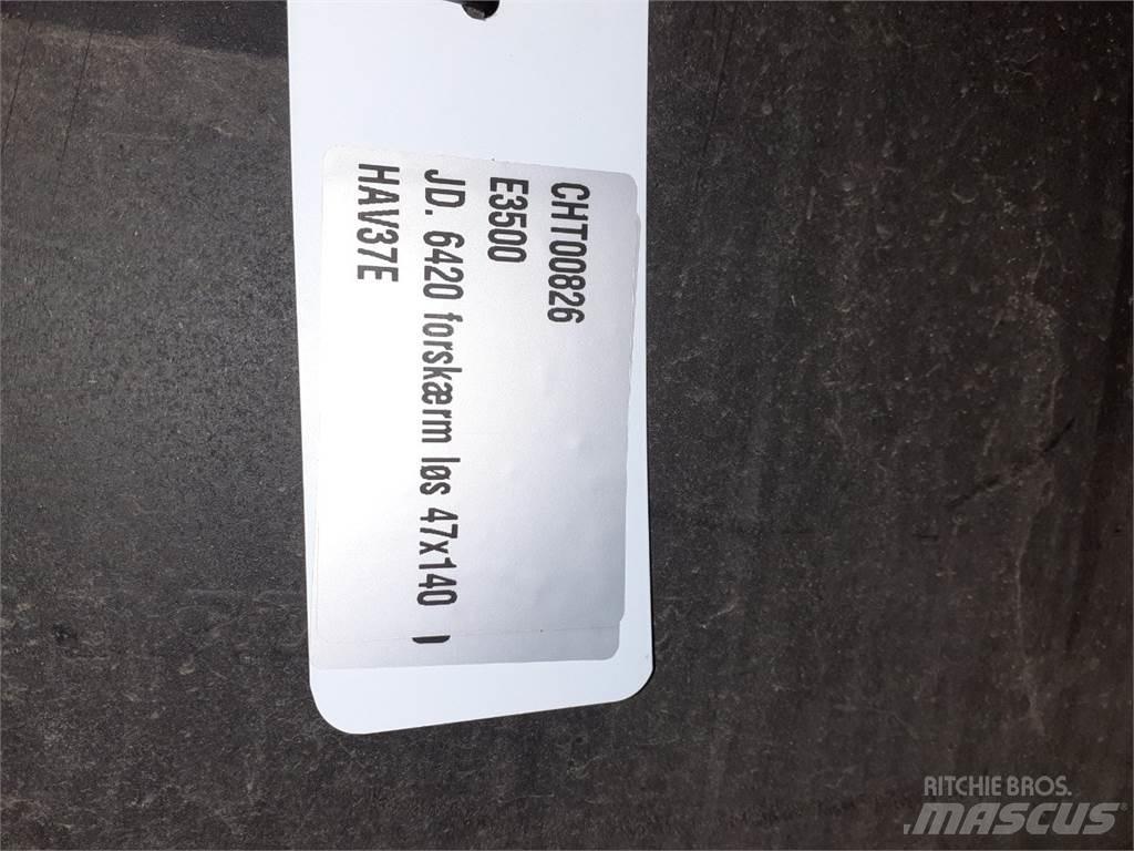 John Deere 6420 Övriga traktortillbehör