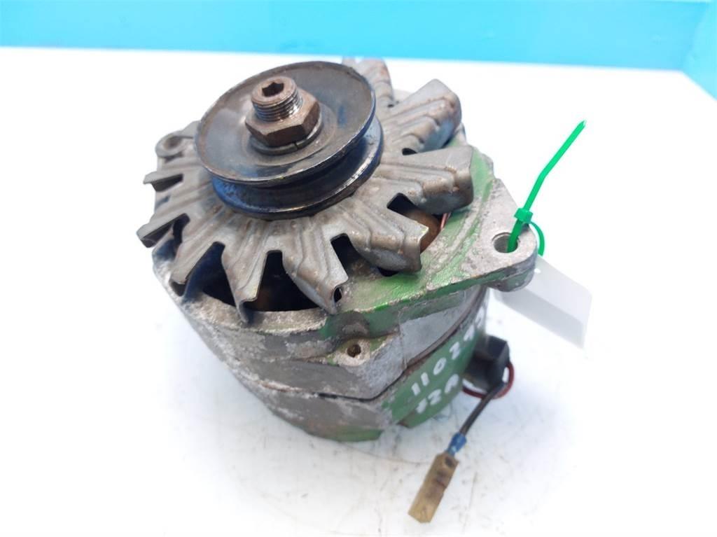 John Deere 644C Elektronik