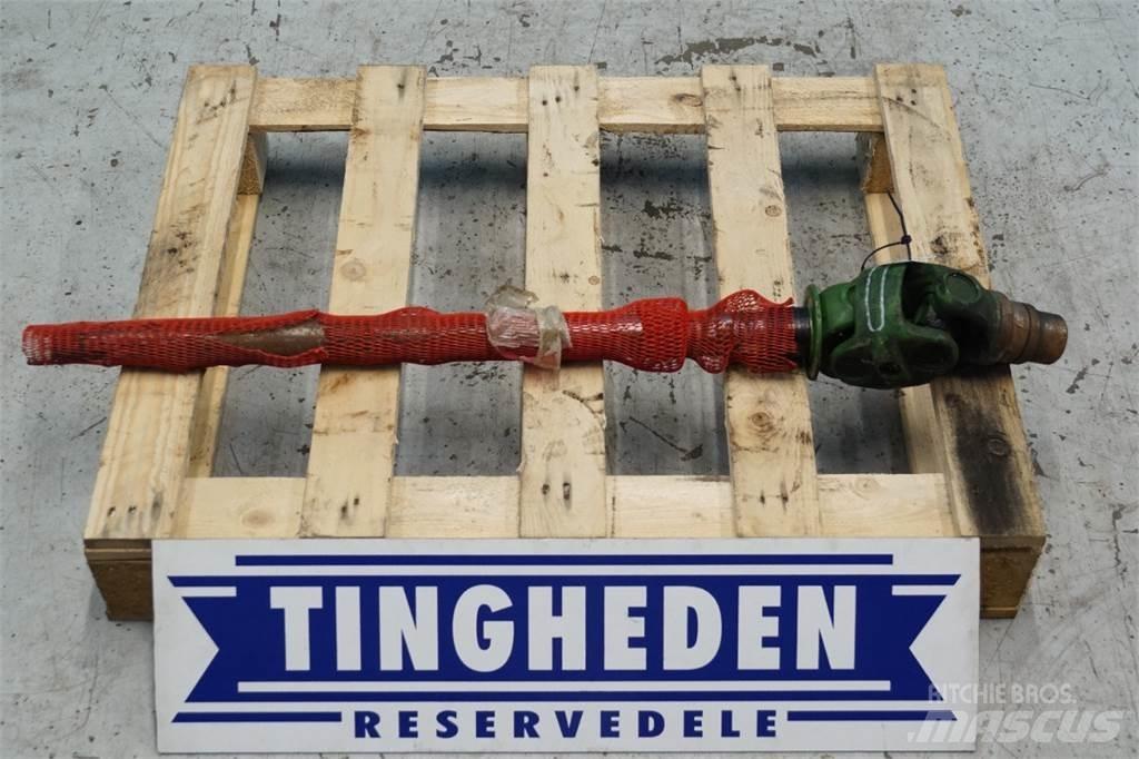 John Deere 6505 Övriga traktortillbehör