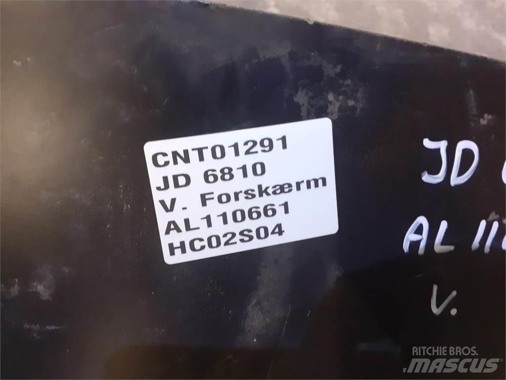 John Deere 6810 Övriga traktortillbehör