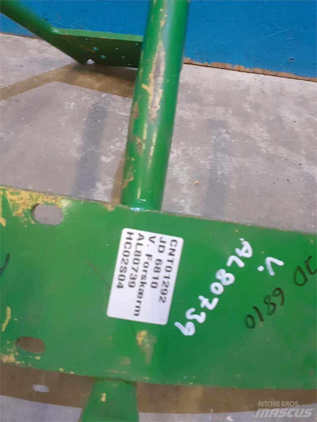 John Deere 6810 Övriga traktortillbehör