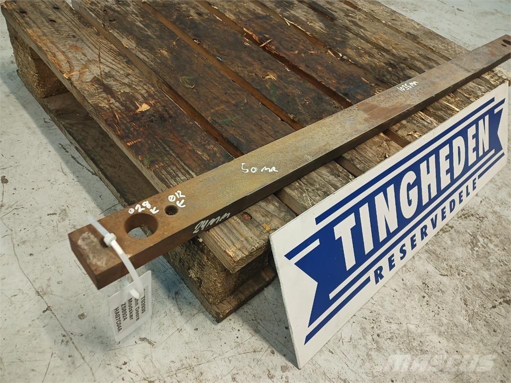 John Deere 6950 Tillbehör för hö och fodermaskiner