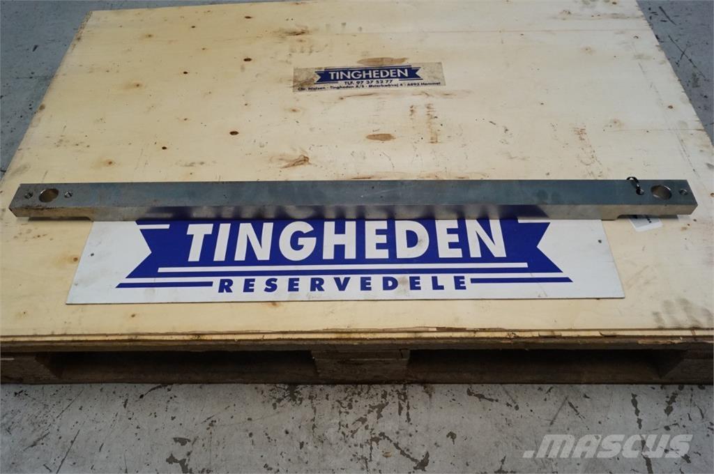 John Deere 6950 Tillbehör för hö och fodermaskiner