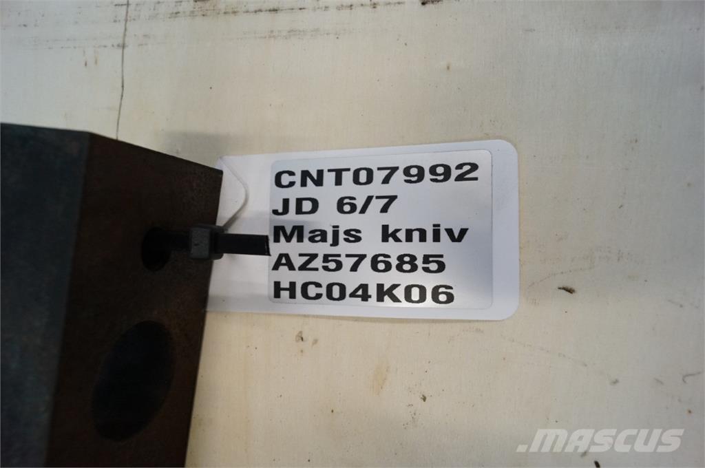 John Deere 6950 Tillbehör för hö och fodermaskiner