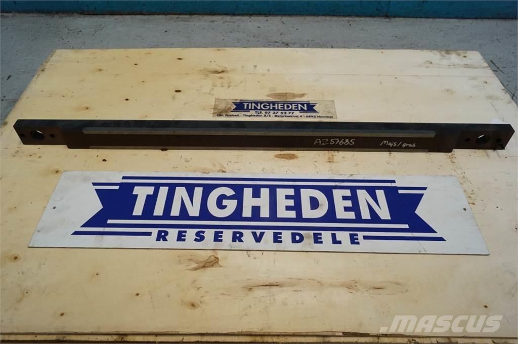 John Deere 6950 Tillbehör för hö och fodermaskiner