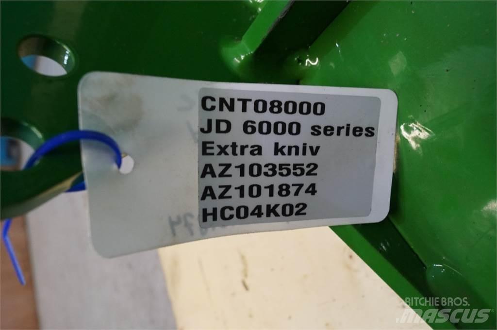 John Deere 7000 Trösktillbehör