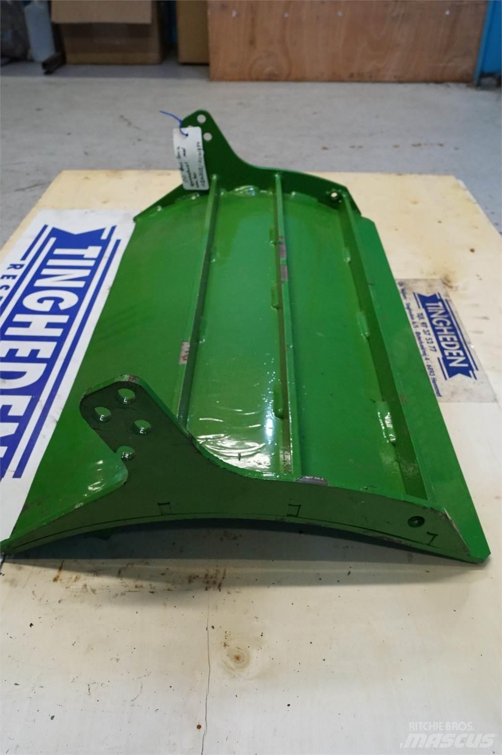 John Deere 7000 Trösktillbehör