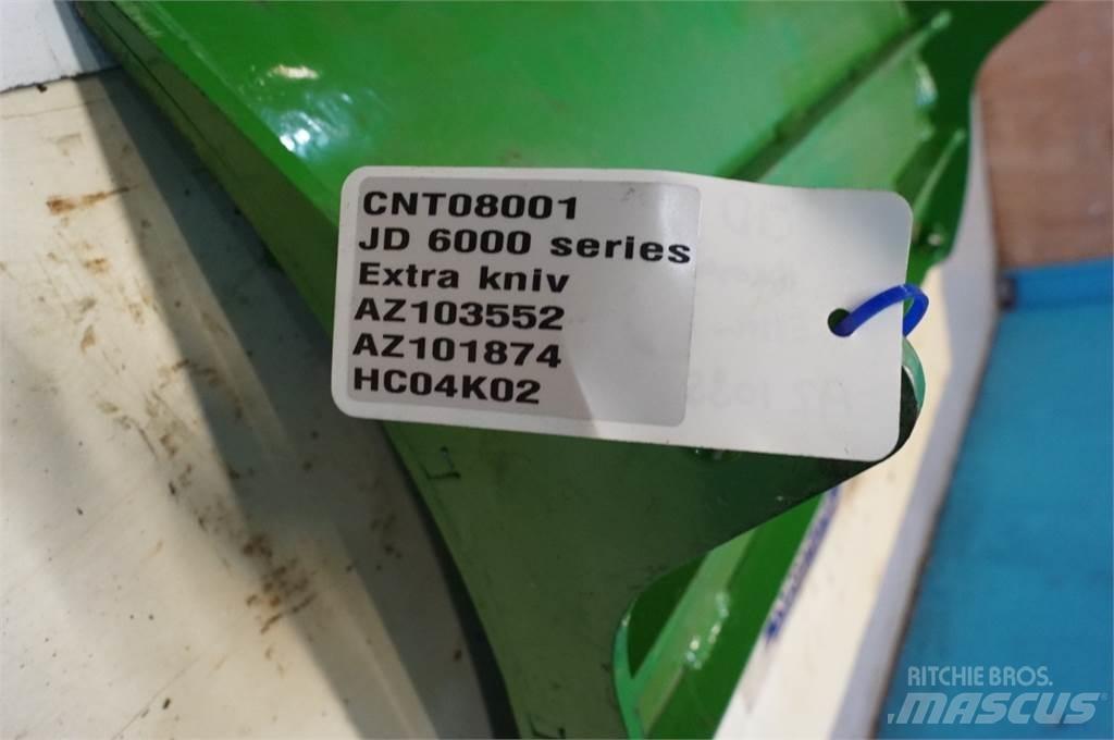 John Deere 7000 Trösktillbehör