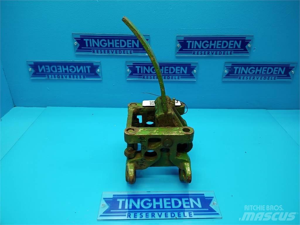 John Deere 710 Övriga traktortillbehör