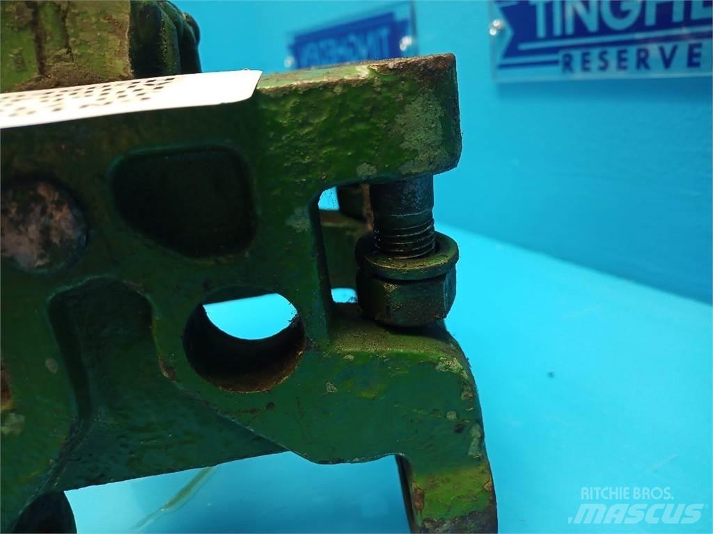 John Deere 710 Övriga traktortillbehör