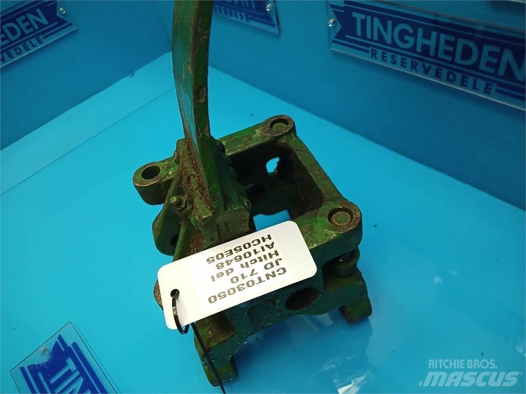 John Deere 710 Övriga traktortillbehör