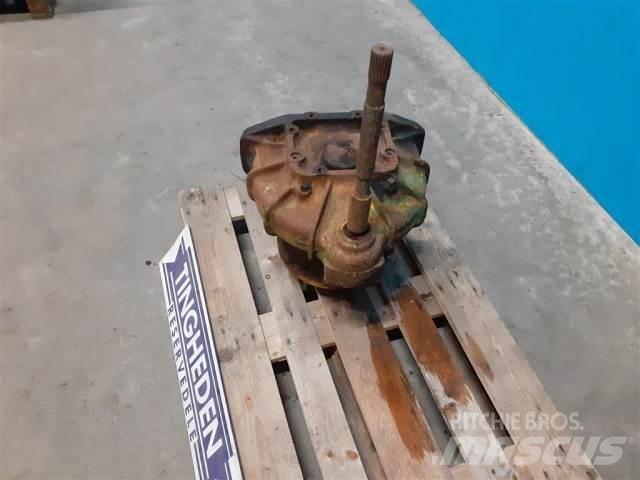 John Deere 730 Trösktillbehör