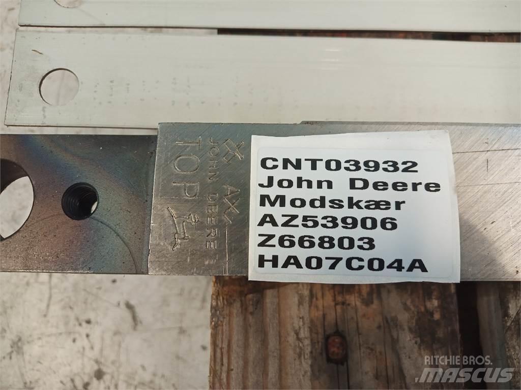 John Deere 7400 Tillbehör för hö och fodermaskiner