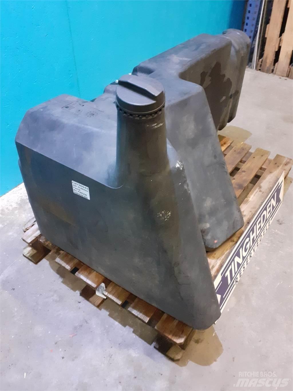 John Deere 7500 Övriga traktortillbehör