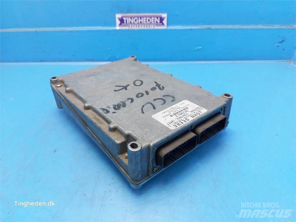 John Deere 7600 Elektronik