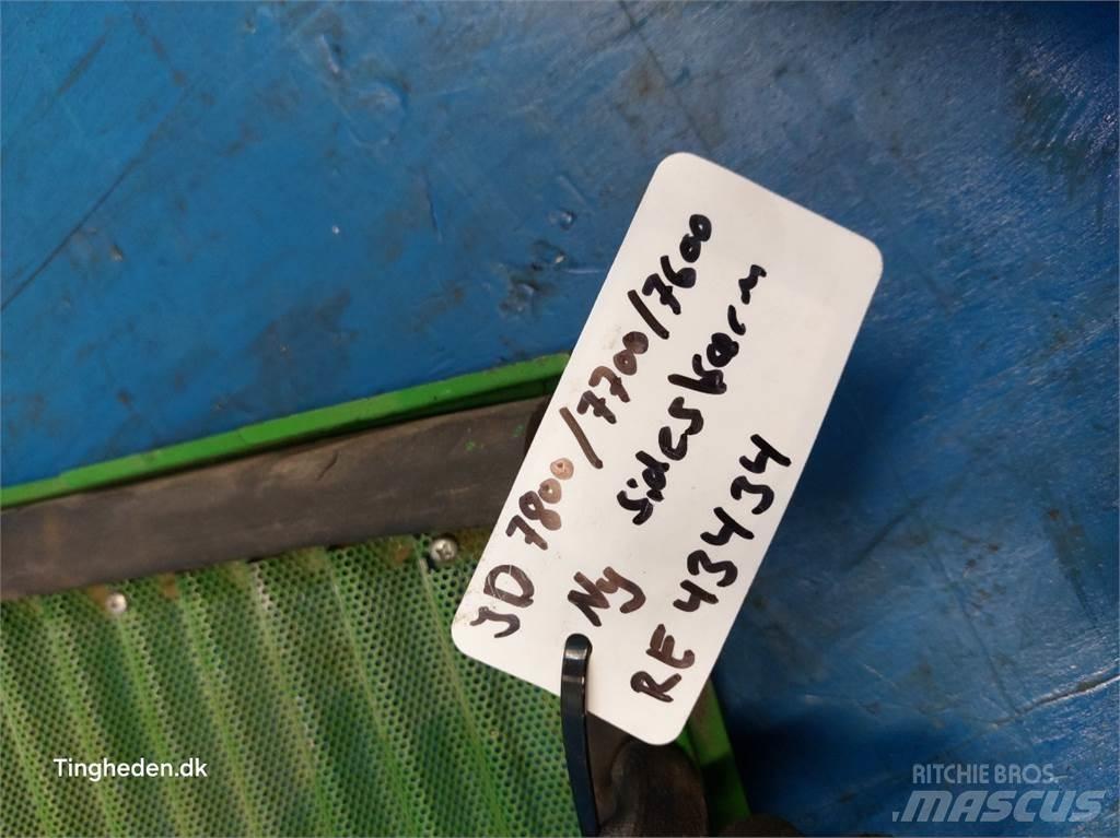 John Deere 7800 Övriga traktortillbehör