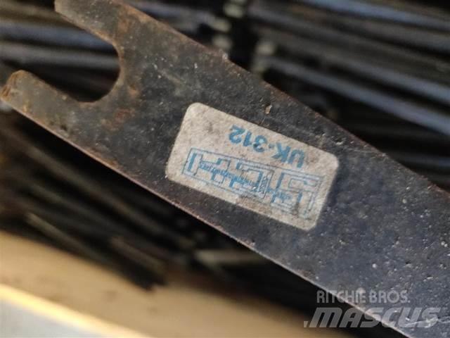 John Deere 818 Trösktillbehör