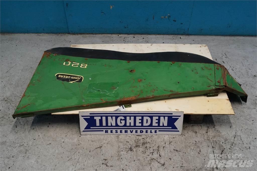 John Deere 820 Trösktillbehör