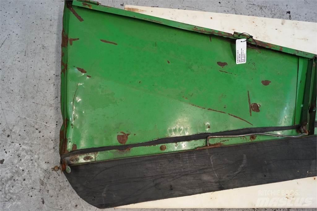 John Deere 820 Trösktillbehör
