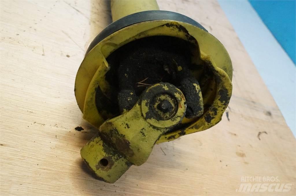 John Deere 820 Trösktillbehör
