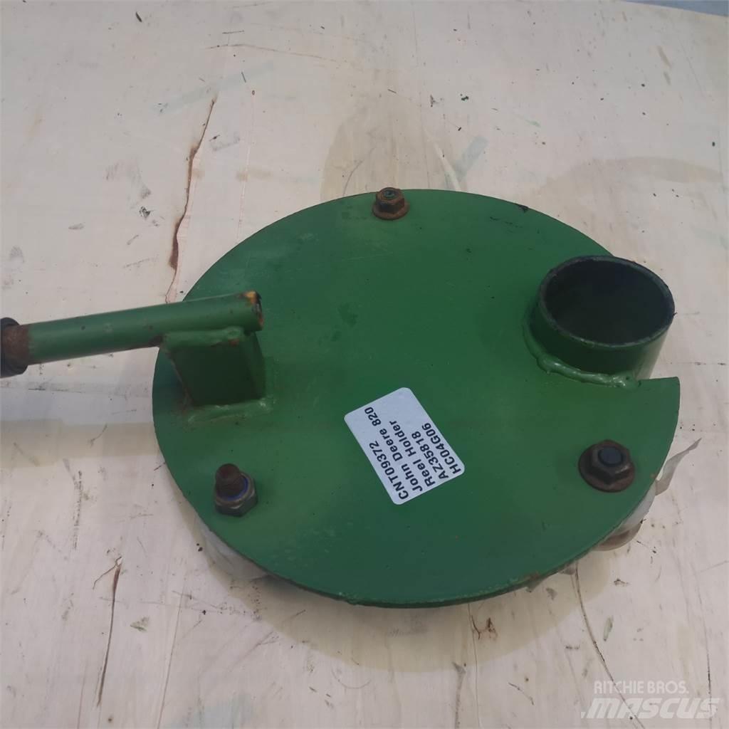John Deere 820 Trösktillbehör