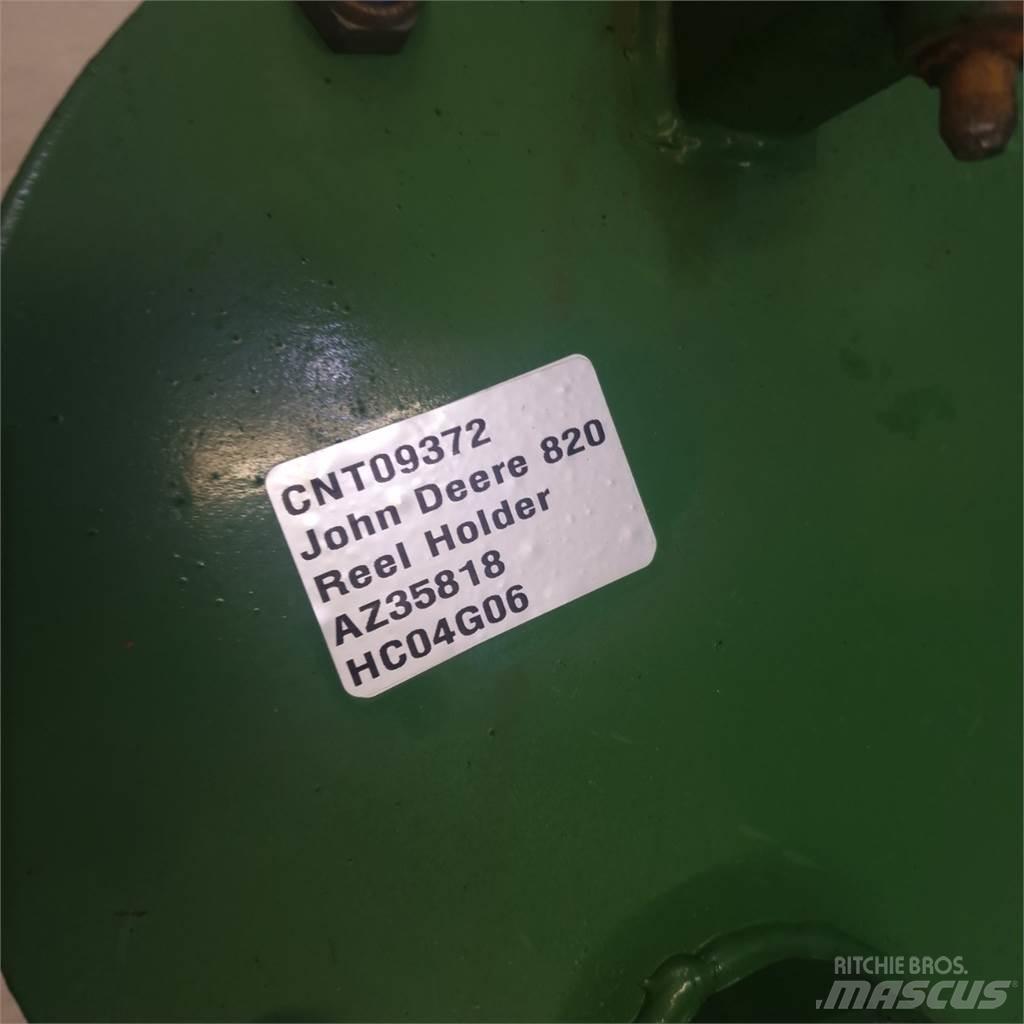 John Deere 820 Trösktillbehör