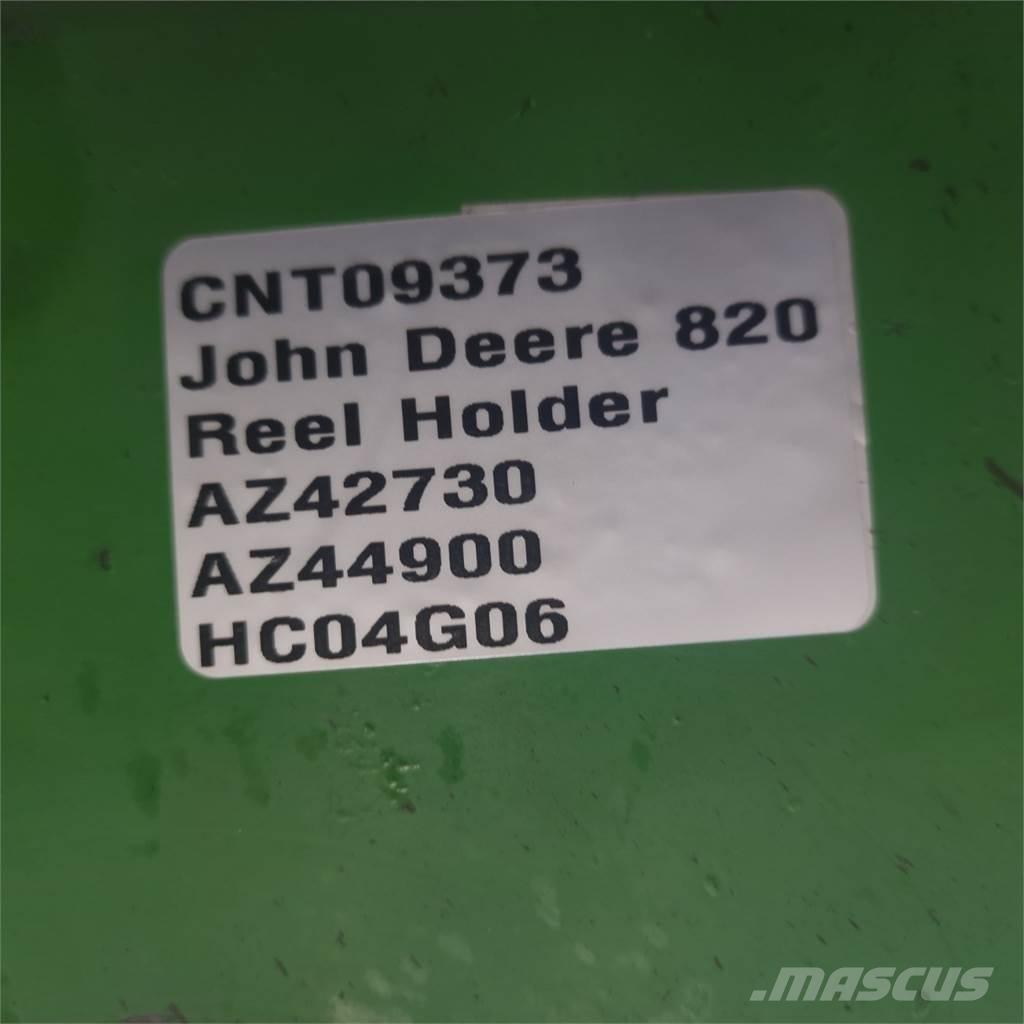 John Deere 820 Trösktillbehör