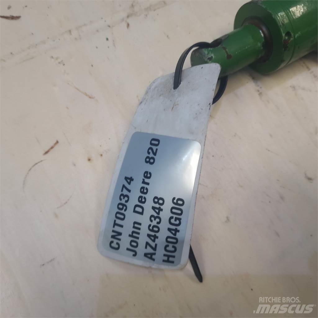 John Deere 820 Hydraulik